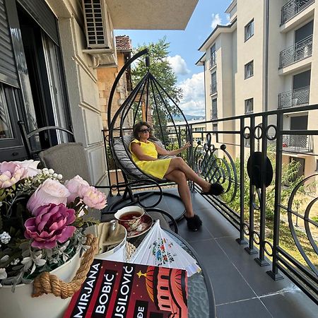 Apartman Korac Vrnjačka Banja Esterno foto
