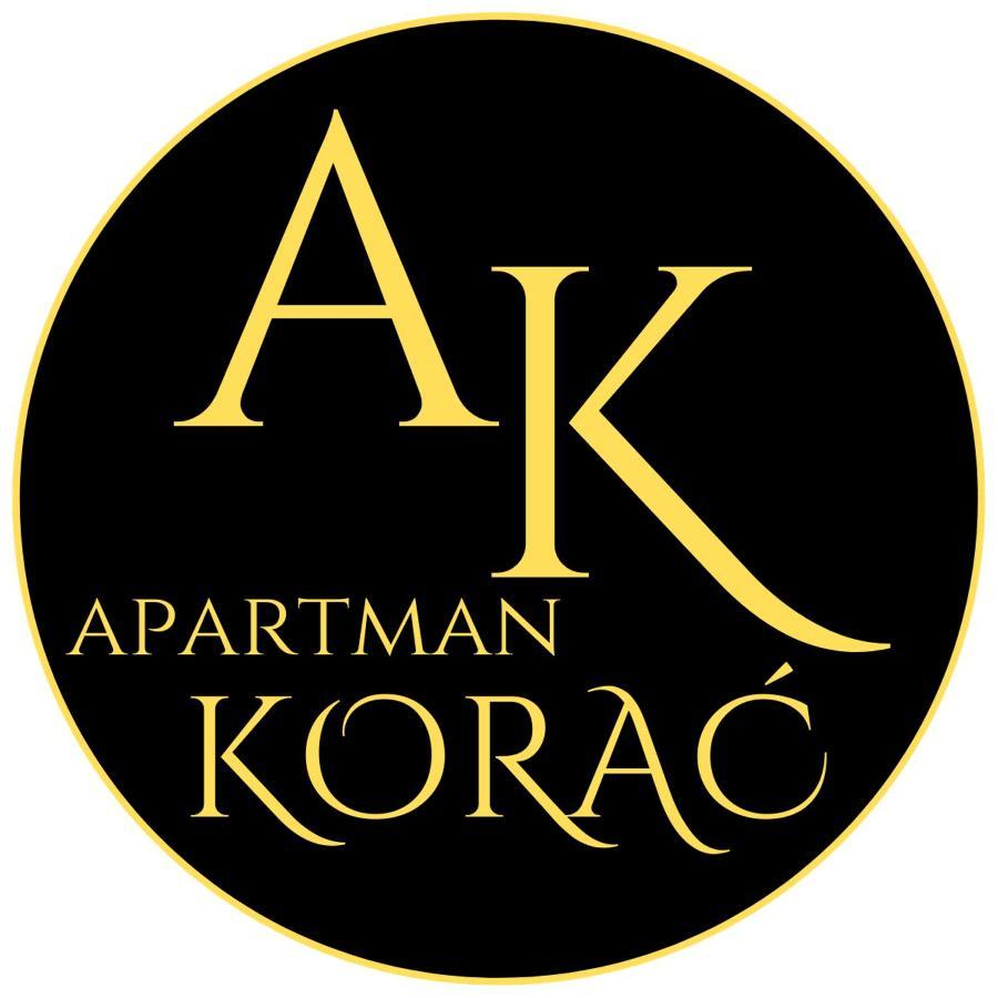 Apartman Korac Vrnjačka Banja Esterno foto