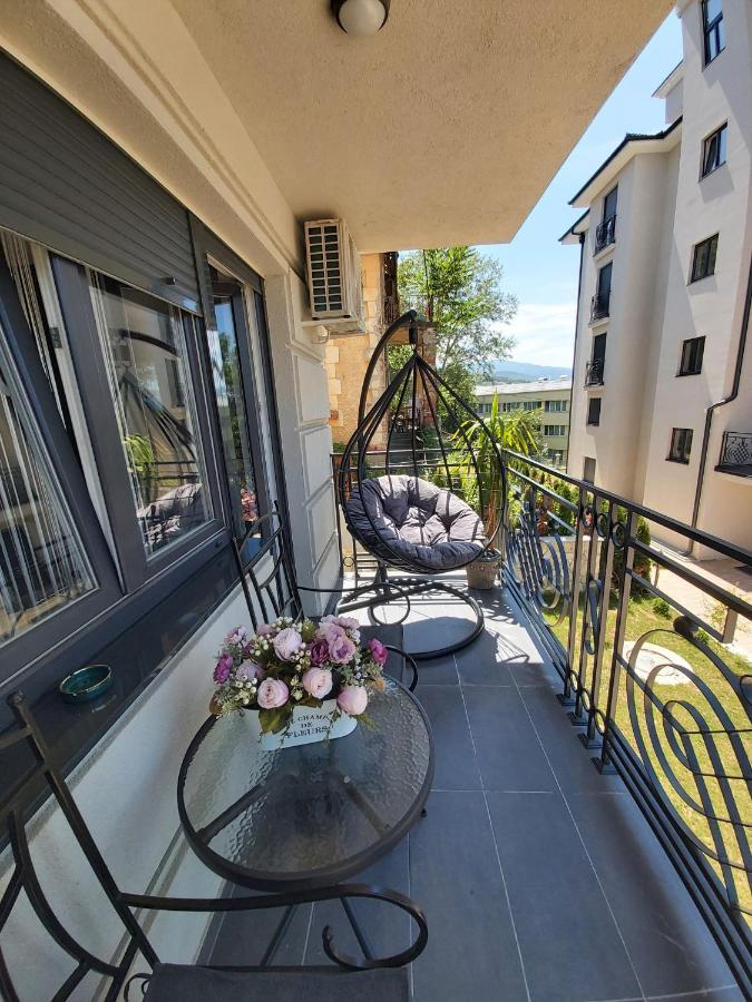 Apartman Korac Vrnjačka Banja Esterno foto