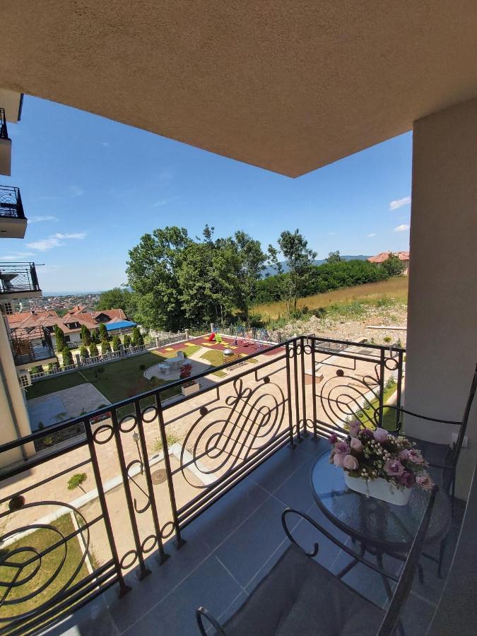 Apartman Korac Vrnjačka Banja Esterno foto