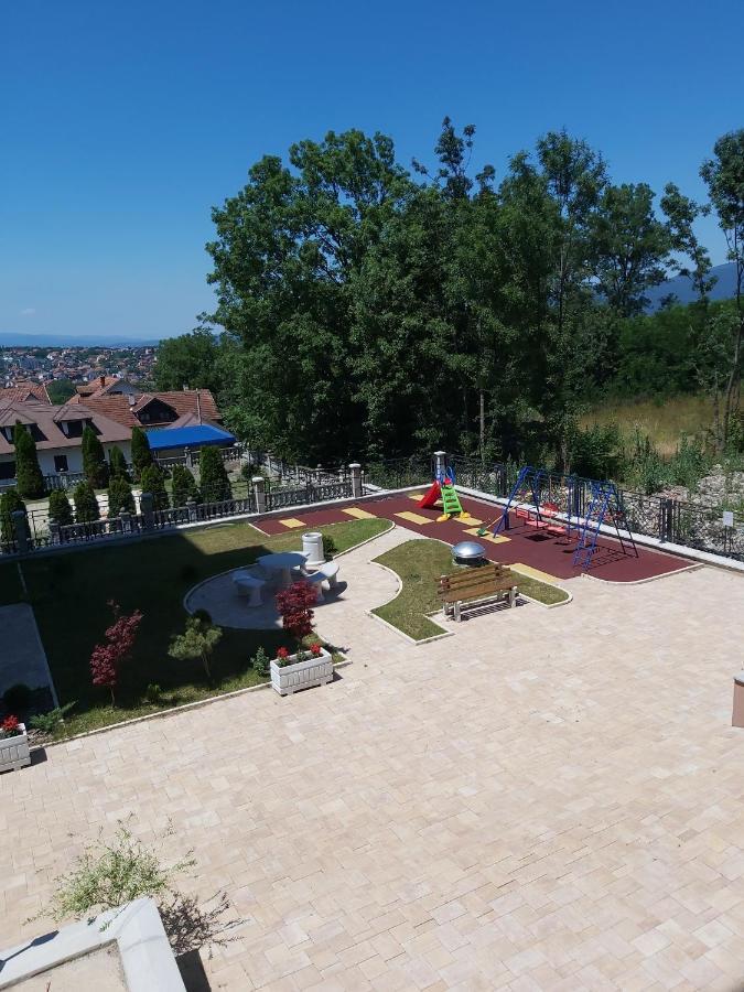 Apartman Korac Vrnjačka Banja Esterno foto