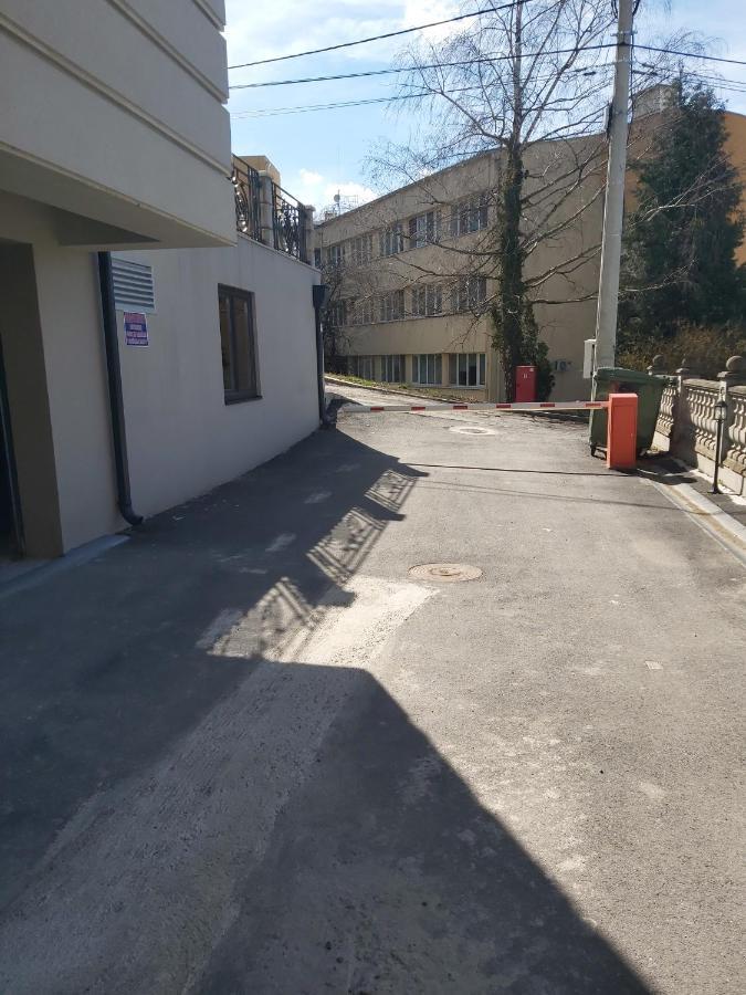 Apartman Korac Vrnjačka Banja Esterno foto