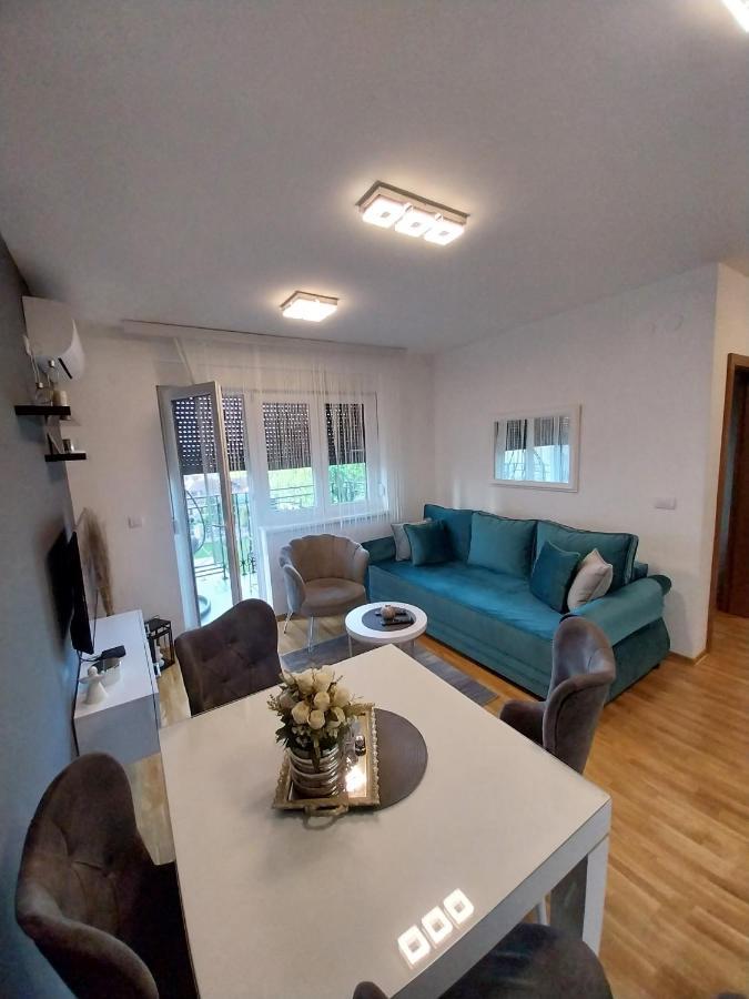 Apartman Korac Vrnjačka Banja Esterno foto