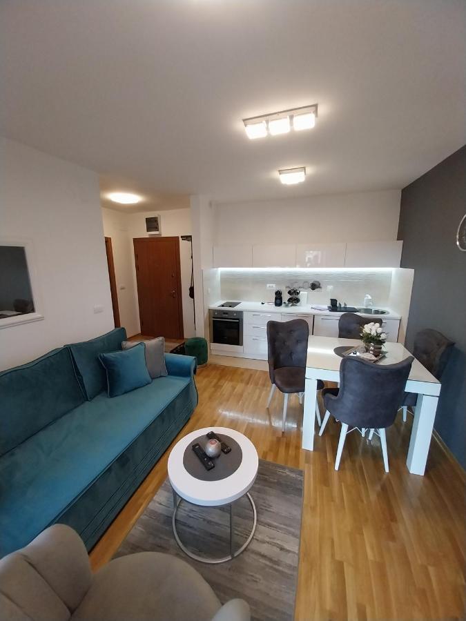 Apartman Korac Vrnjačka Banja Esterno foto