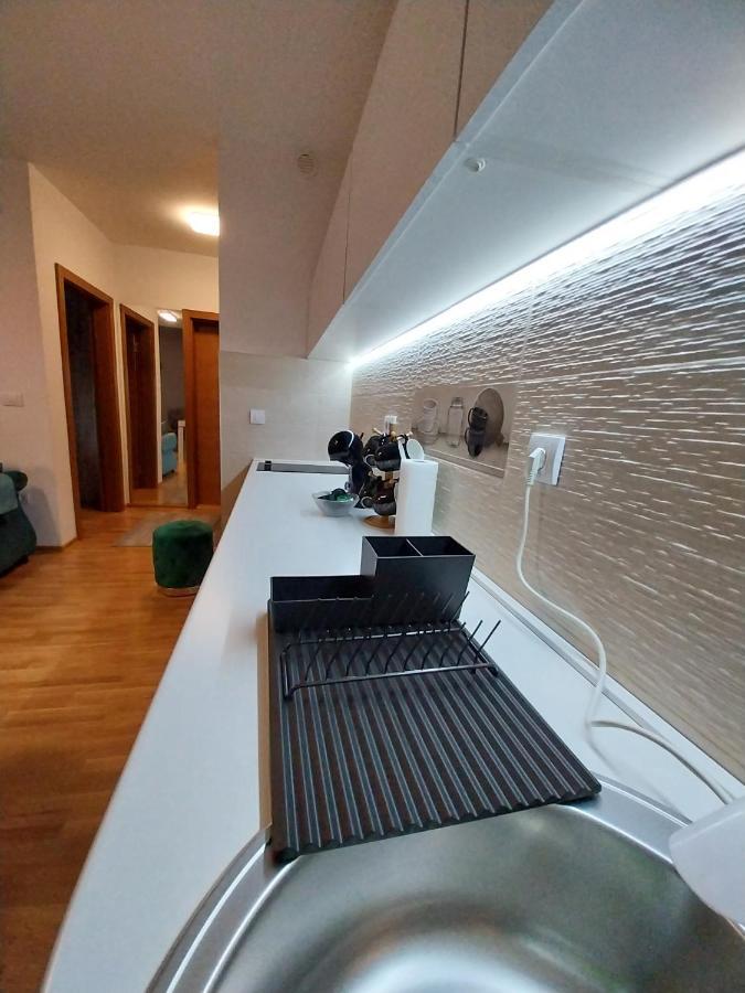 Apartman Korac Vrnjačka Banja Esterno foto