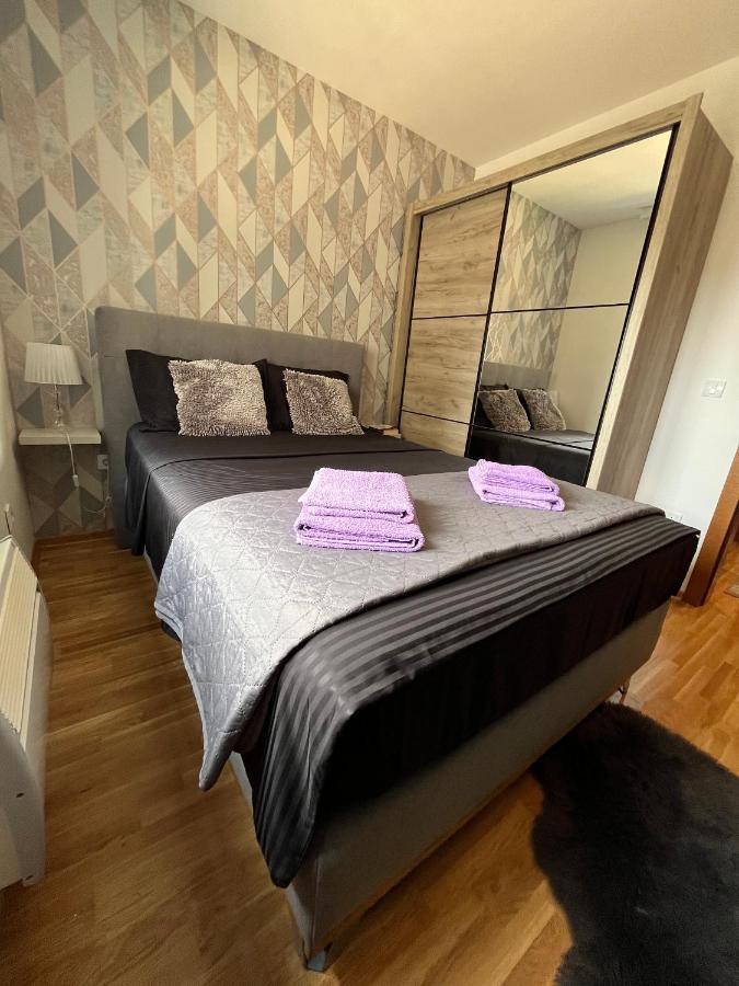 Apartman Korac Vrnjačka Banja Esterno foto