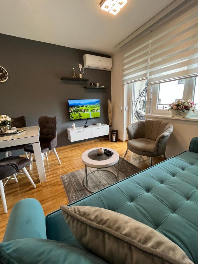 Apartman Korac Vrnjačka Banja Esterno foto