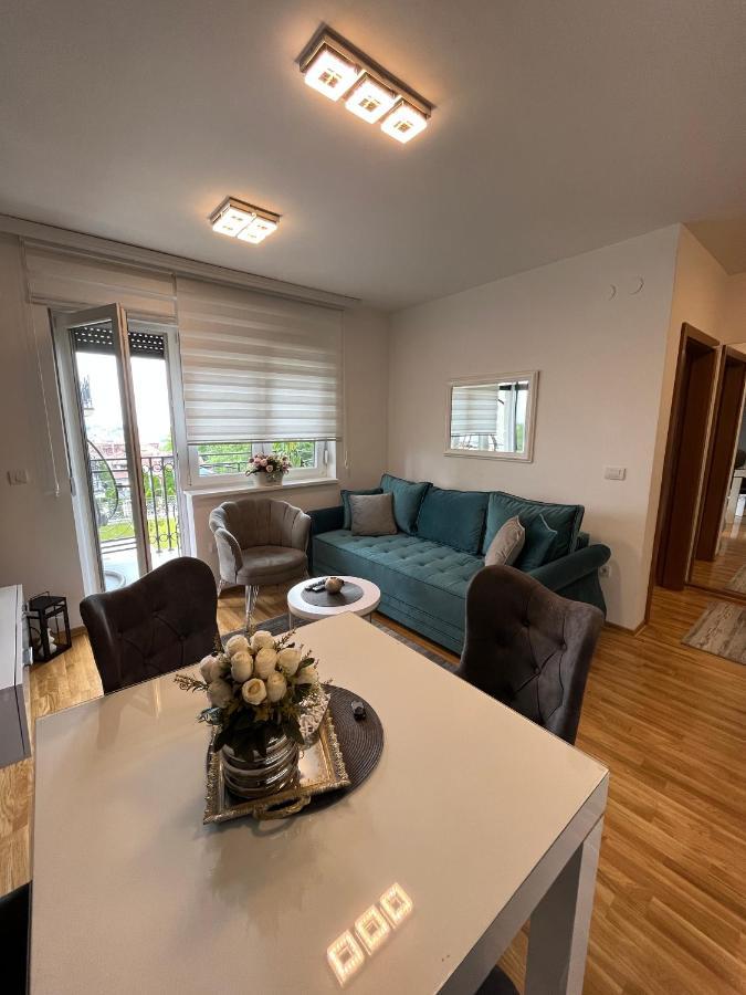 Apartman Korac Vrnjačka Banja Esterno foto