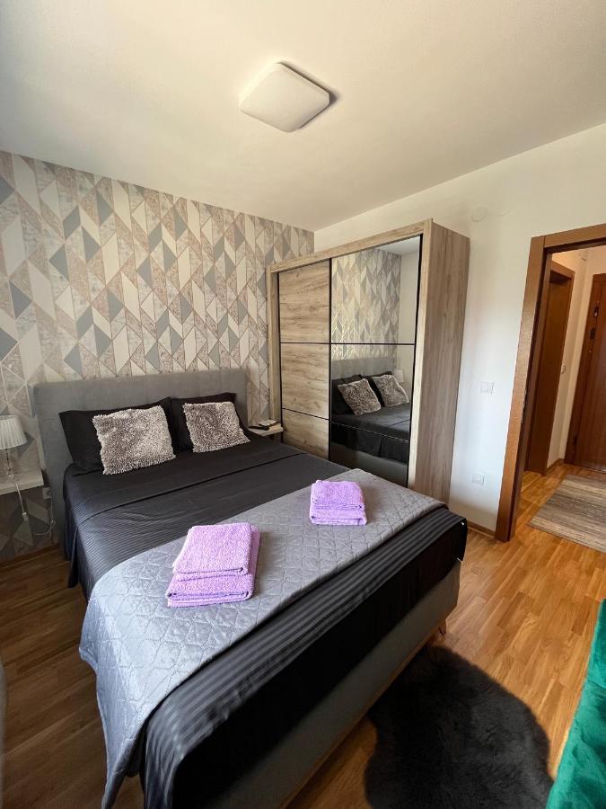 Apartman Korac Vrnjačka Banja Esterno foto