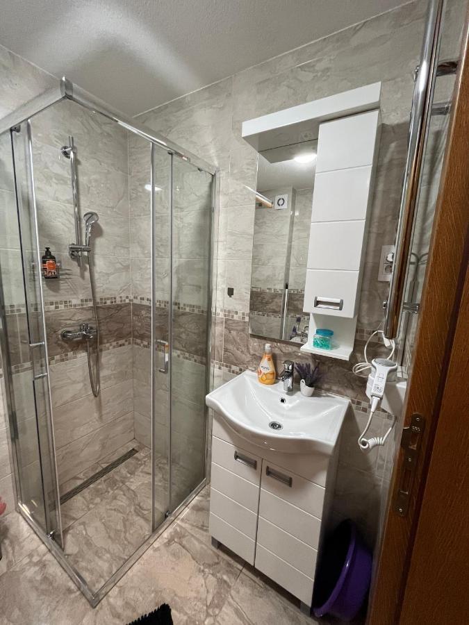 Apartman Korac Vrnjačka Banja Esterno foto