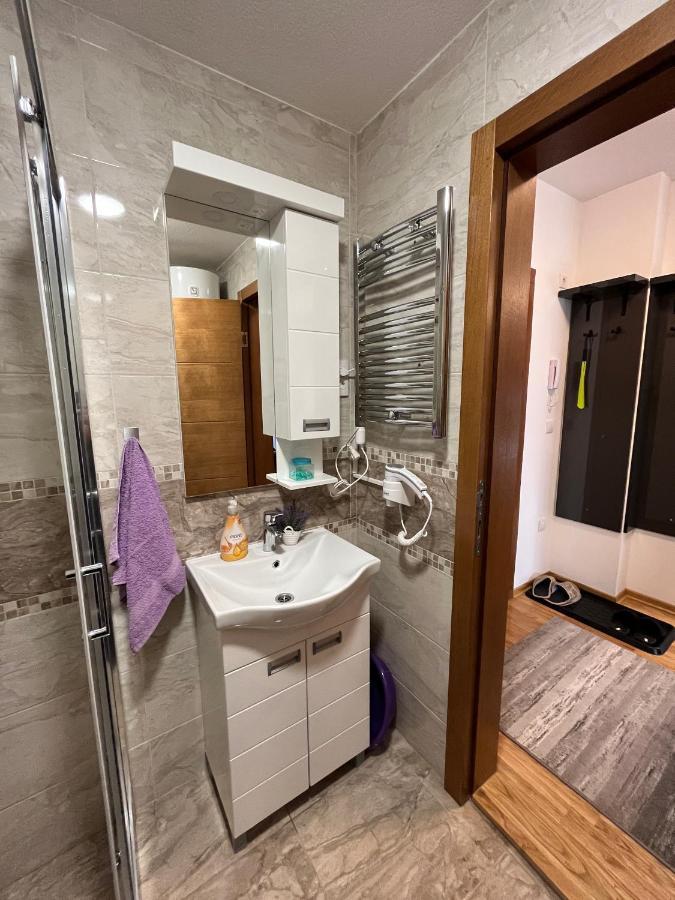 Apartman Korac Vrnjačka Banja Esterno foto