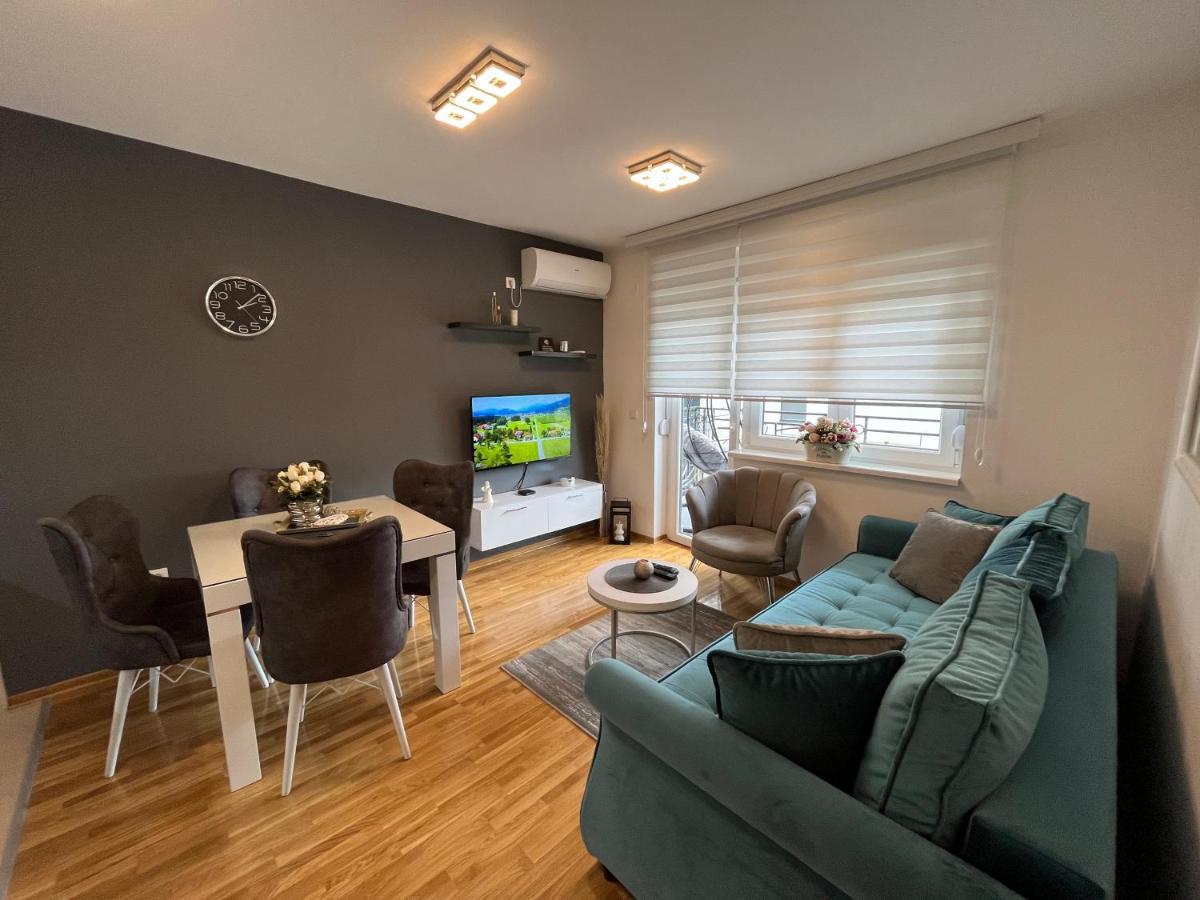 Apartman Korac Vrnjačka Banja Esterno foto