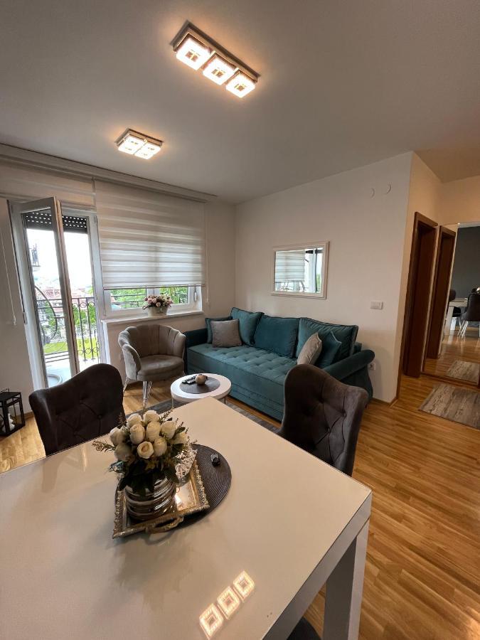 Apartman Korac Vrnjačka Banja Esterno foto