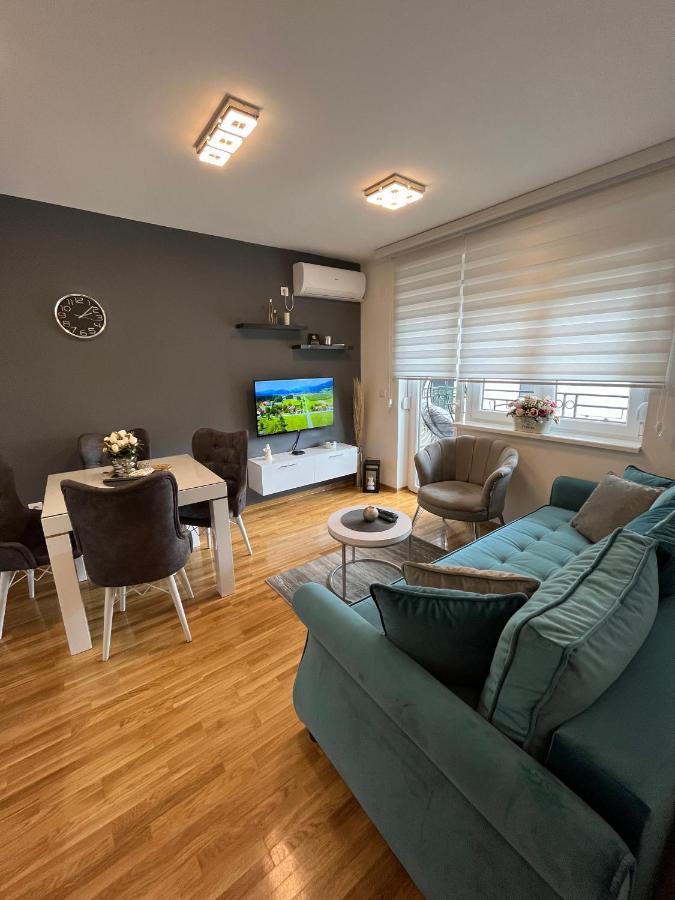 Apartman Korac Vrnjačka Banja Esterno foto