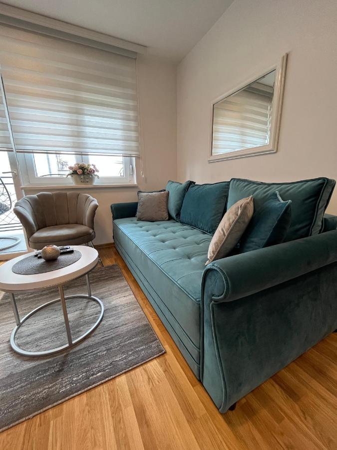 Apartman Korac Vrnjačka Banja Esterno foto