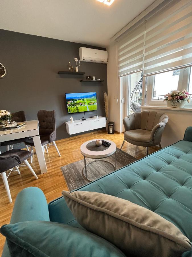 Apartman Korac Vrnjačka Banja Esterno foto