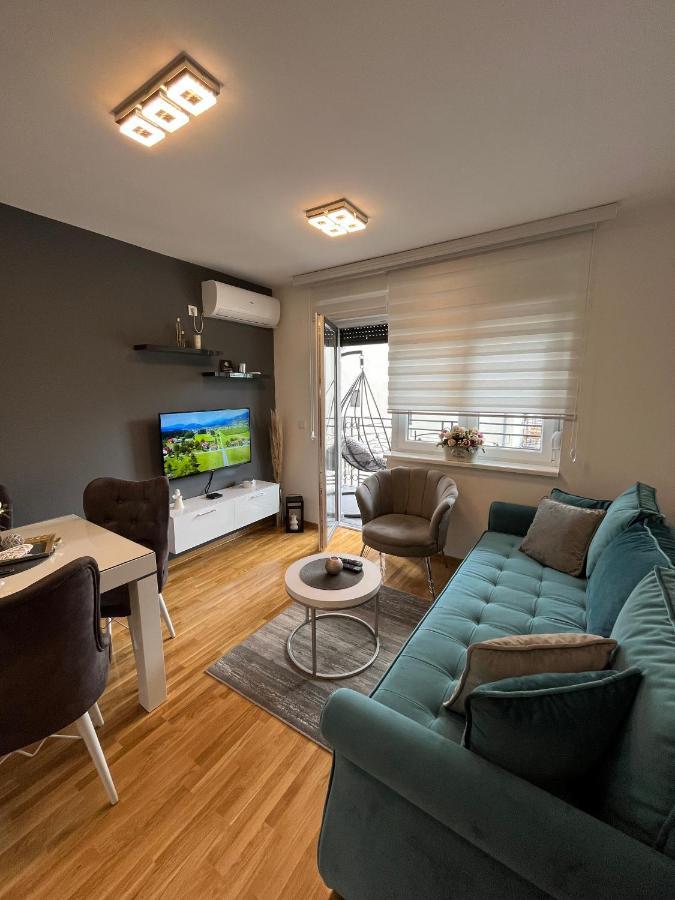 Apartman Korac Vrnjačka Banja Esterno foto