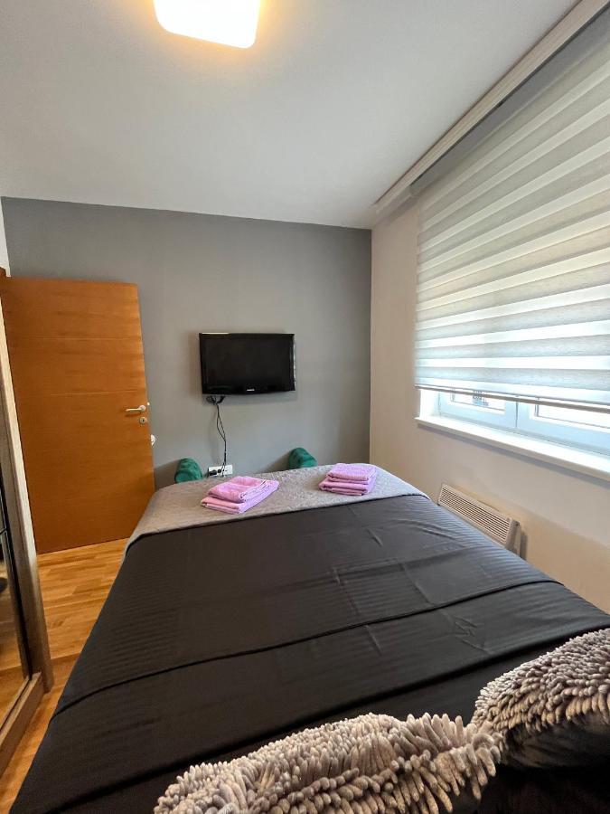 Apartman Korac Vrnjačka Banja Esterno foto