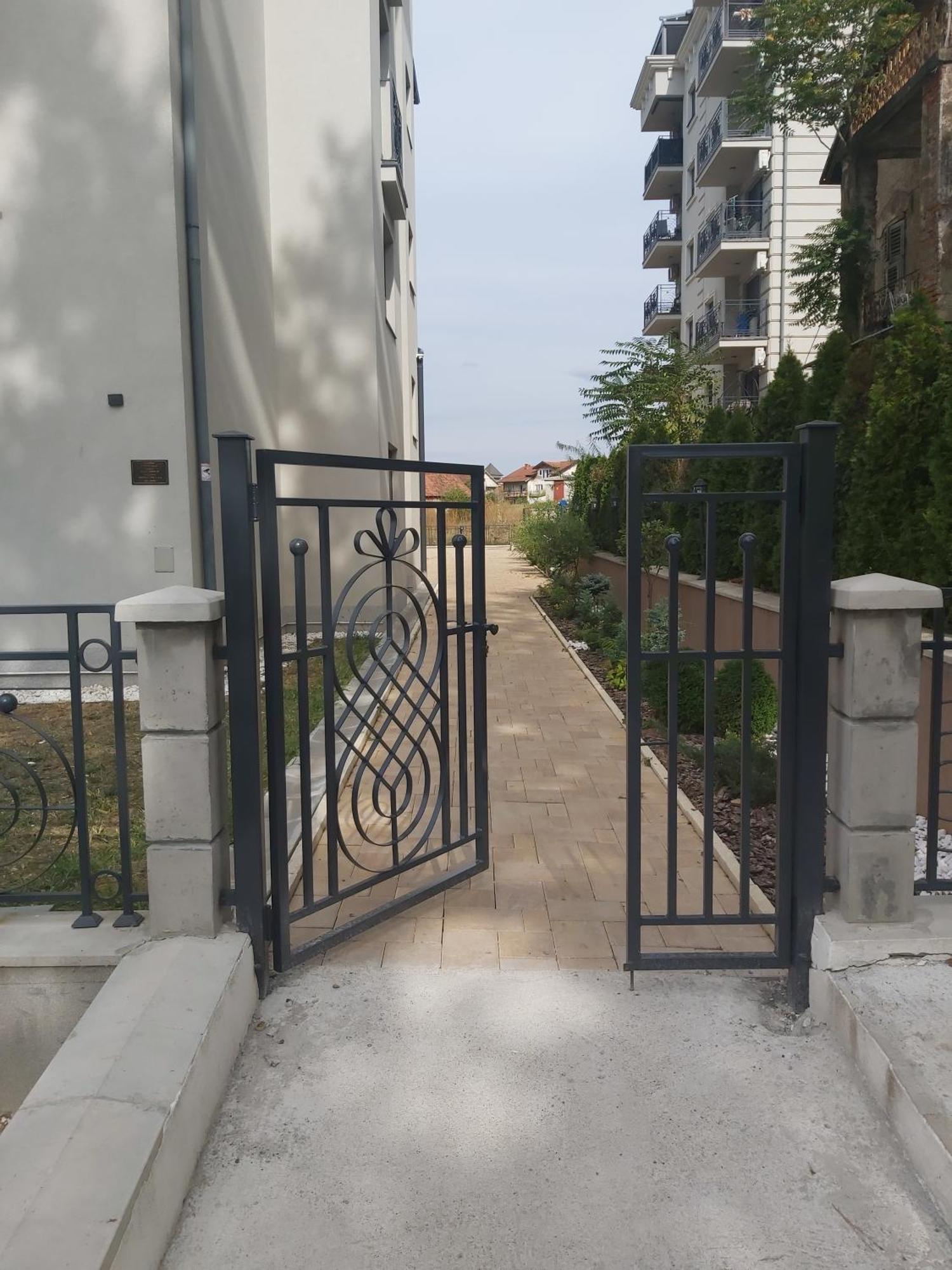 Apartman Korac Vrnjačka Banja Esterno foto