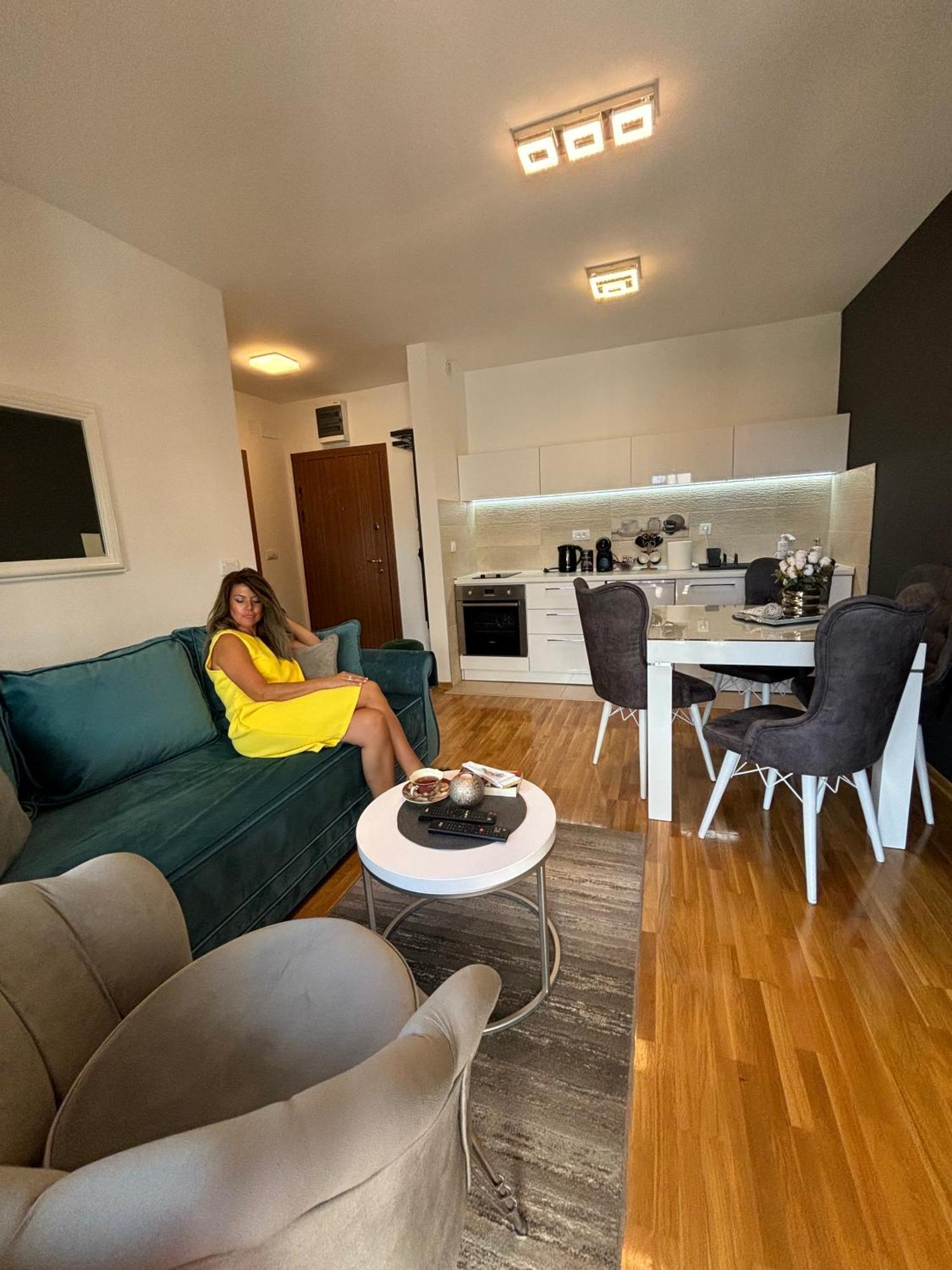 Apartman Korac Vrnjačka Banja Esterno foto