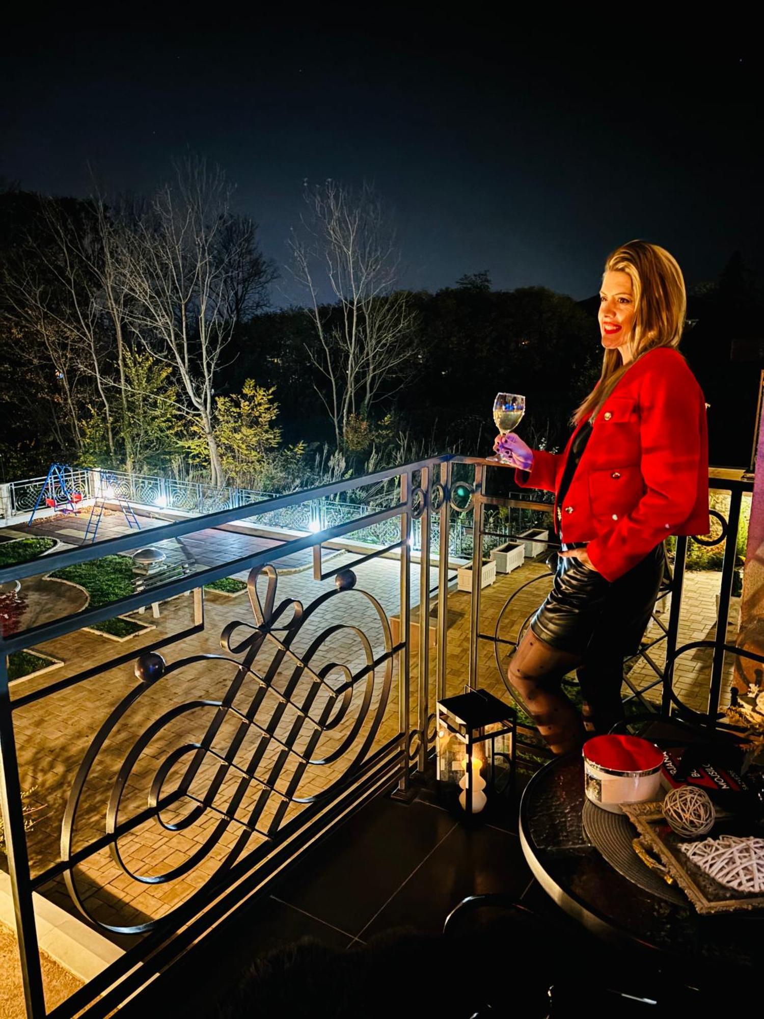 Apartman Korac Vrnjačka Banja Esterno foto