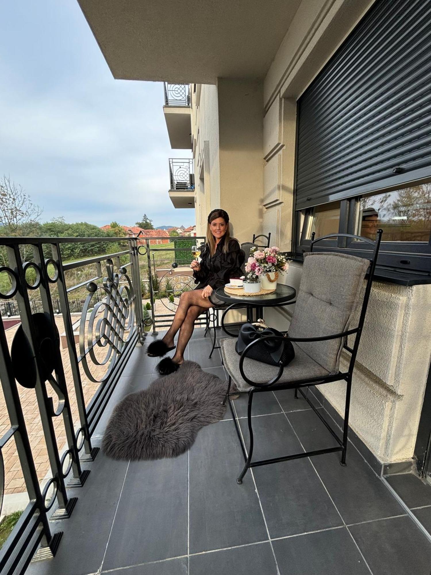 Apartman Korac Vrnjačka Banja Esterno foto