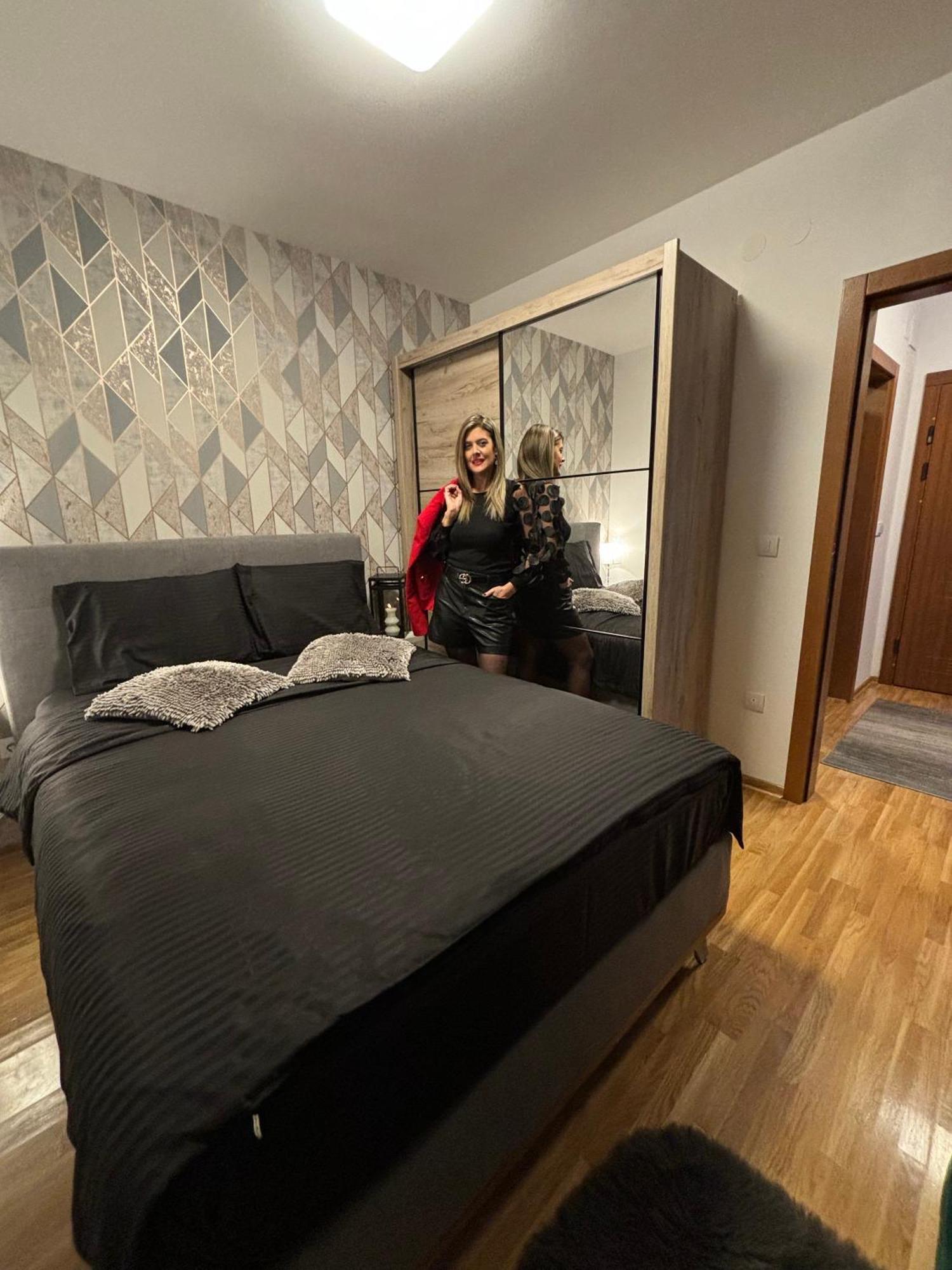 Apartman Korac Vrnjačka Banja Esterno foto