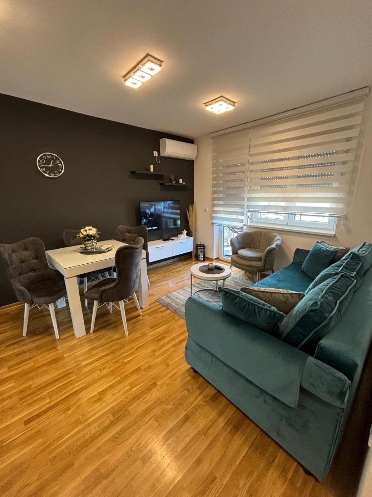 Apartman Korac Vrnjačka Banja Esterno foto