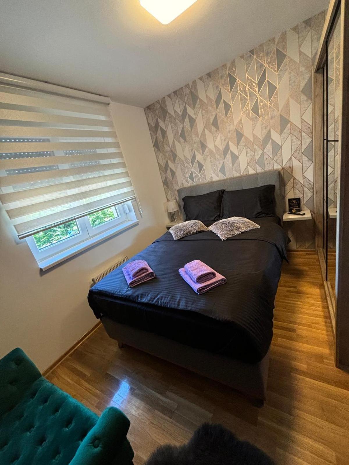 Apartman Korac Vrnjačka Banja Esterno foto